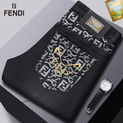 cheap quality Fendi Jeans Model No. 2